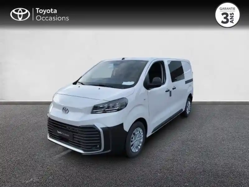 Photo Toyota Proace