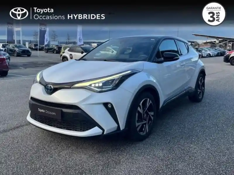 Photo Toyota C-hr