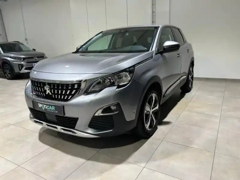 Photo Peugeot 3008