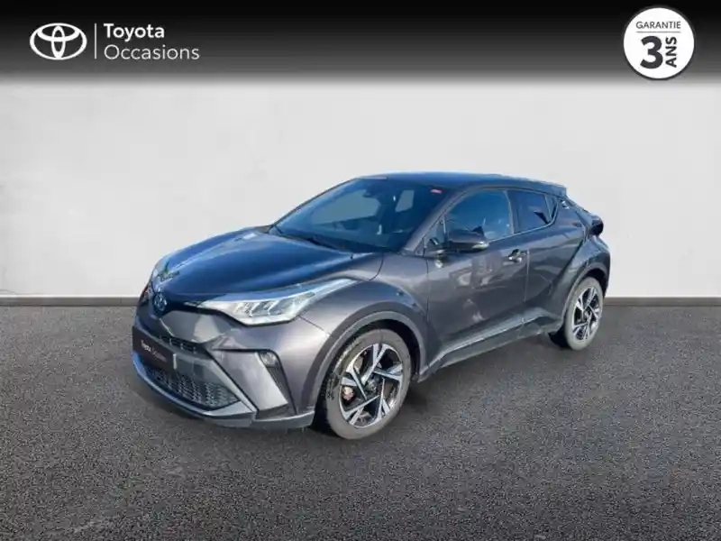 Photo Toyota C-hr