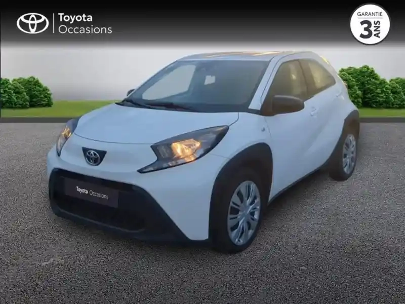 Photo Toyota Aygo