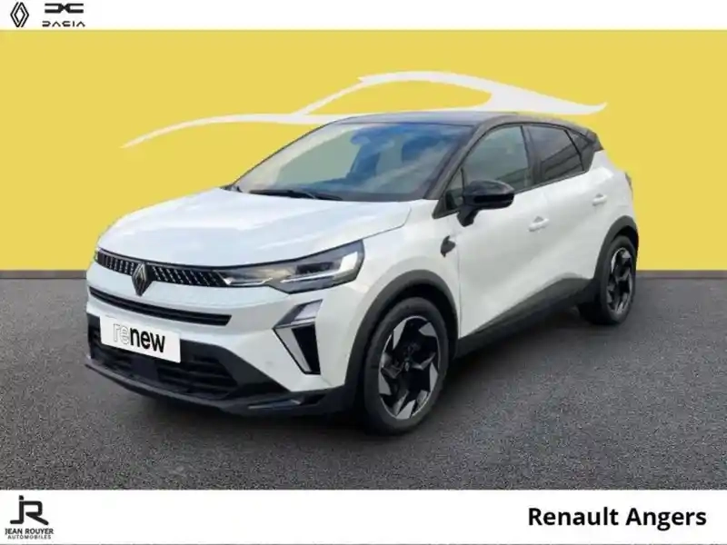 Photo Renault Captur