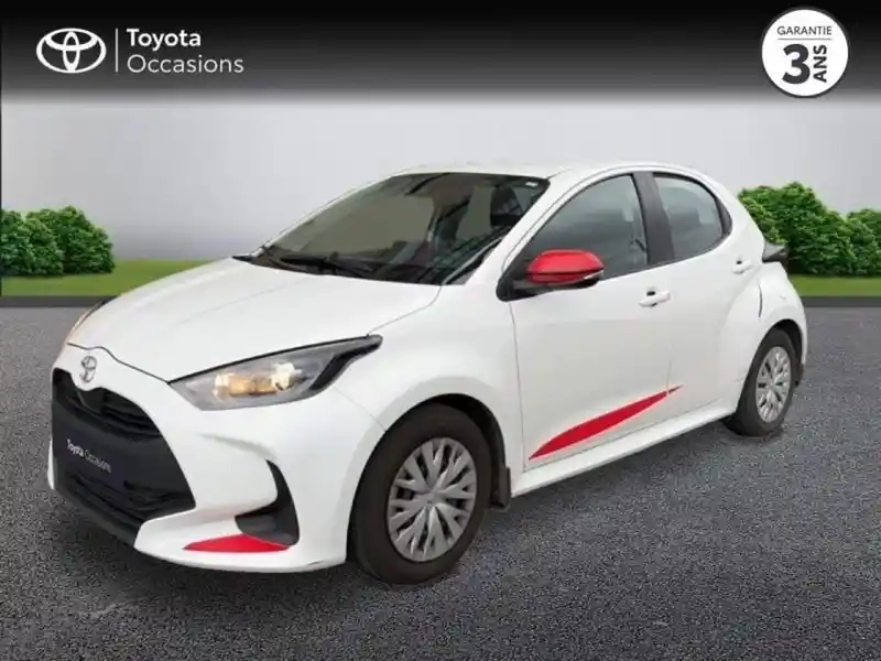 Photo Toyota Yaris