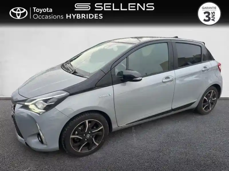 Photo Toyota Yaris