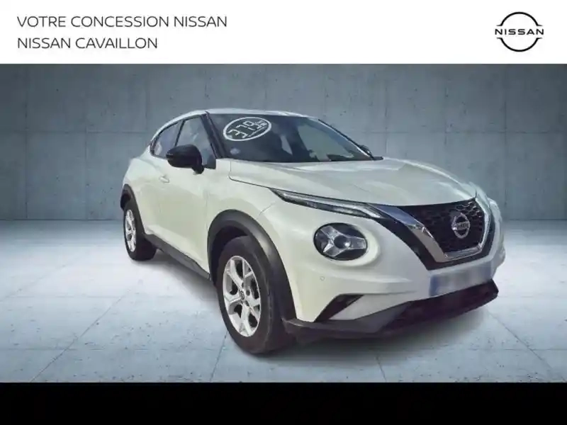 Photo Nissan Juke