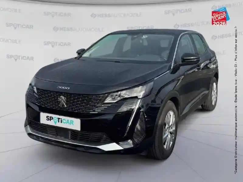Photo Peugeot 3008