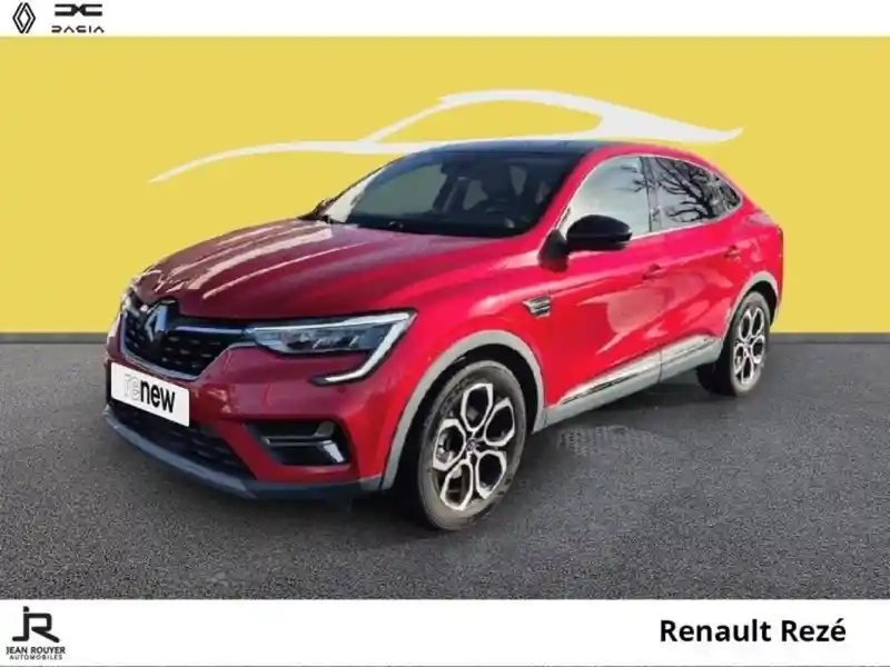 Photo Renault Arkana