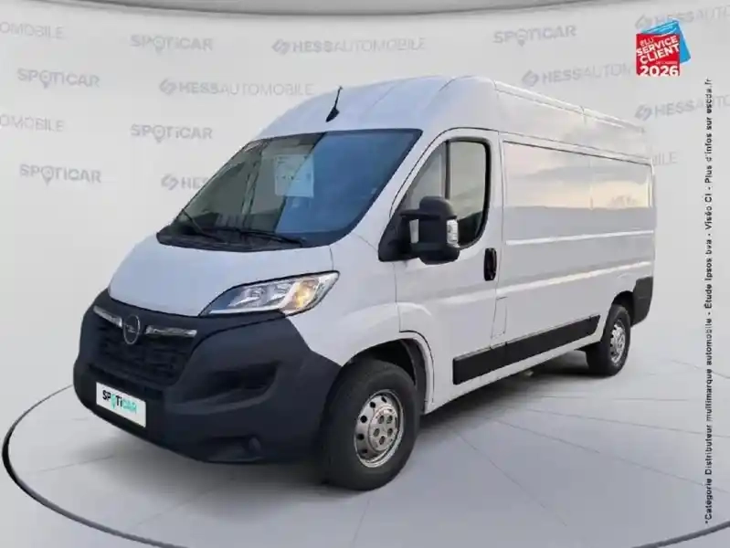 Photo Opel Movano
