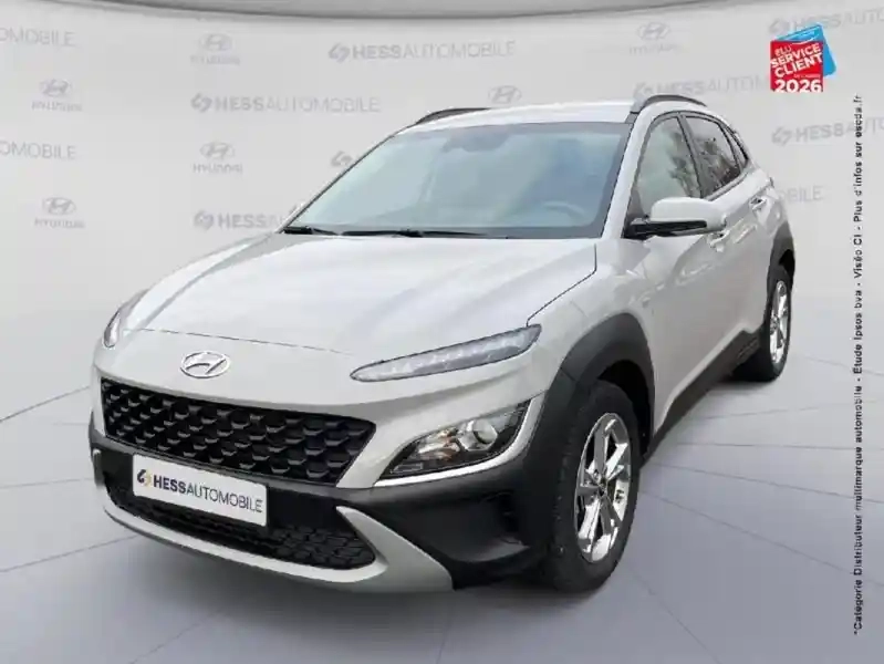 Photo Hyundai Kona