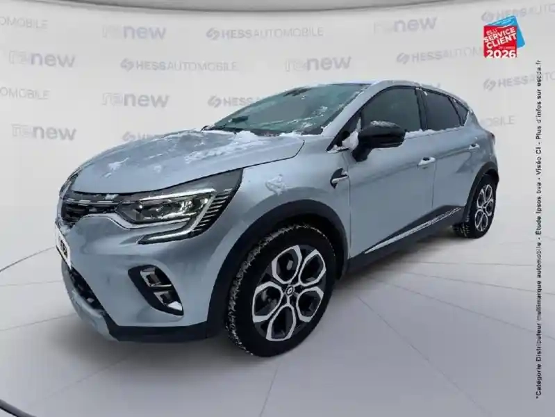 Photo Renault Captur