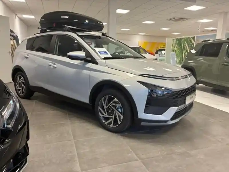 Photo Hyundai Bayon