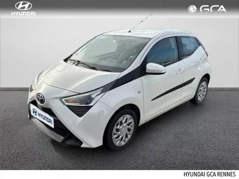 Photo Toyota Aygo