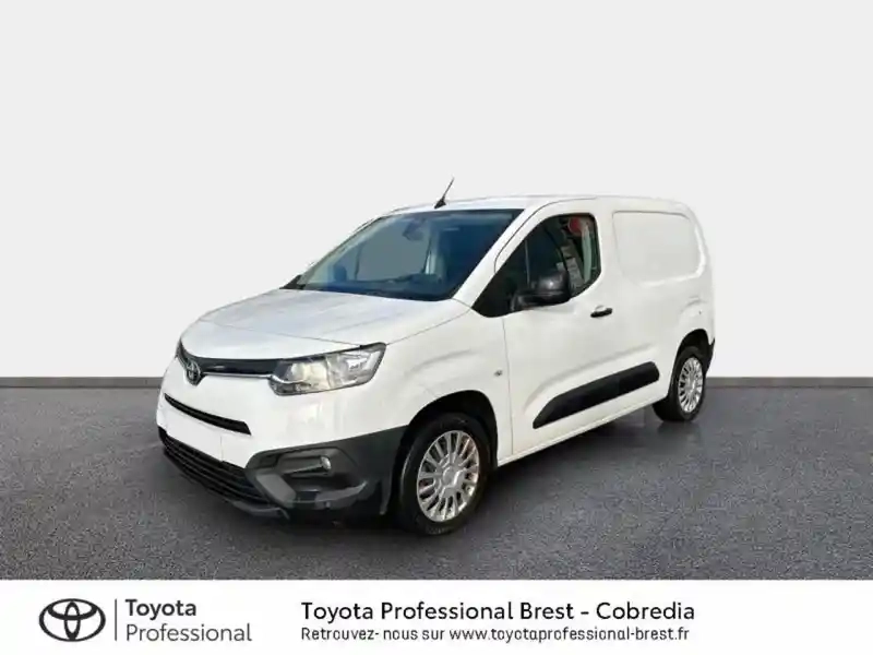 Photo Toyota Proace