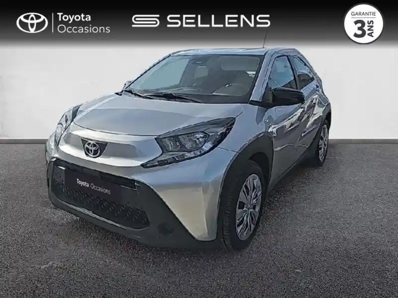 Photo Toyota Aygo