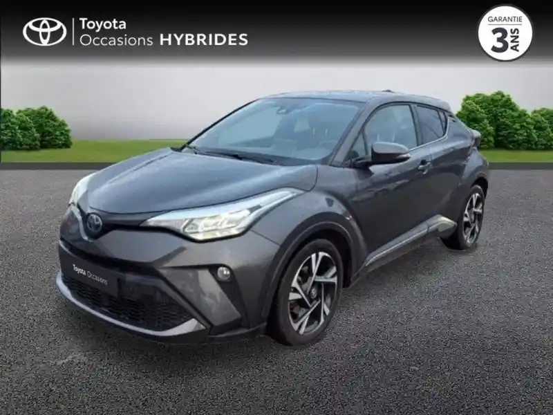 Photo Toyota C-hr