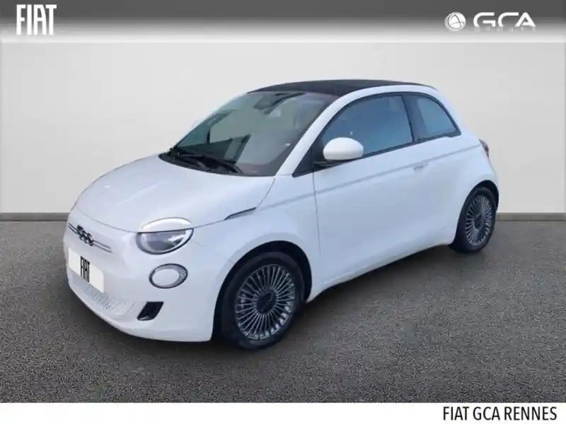 Photo Fiat 500c