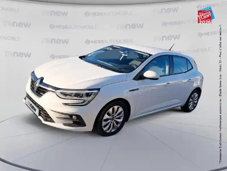 Photo Renault Megane