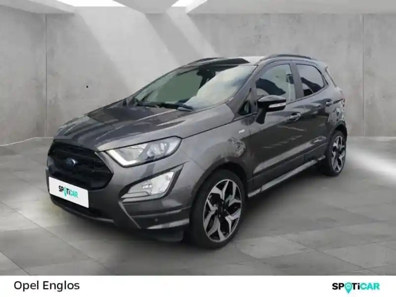 Photo Ford Ecosport