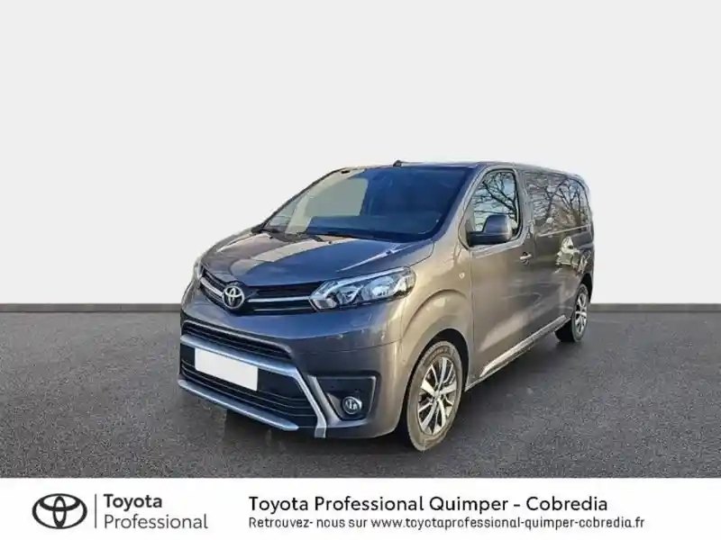 Photo Toyota Proace