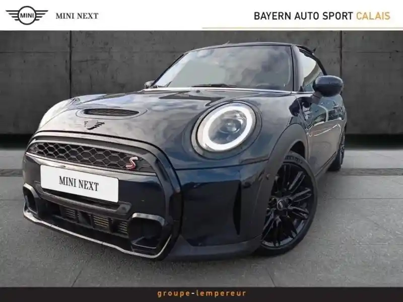 Photo Mini Mini Cabrio