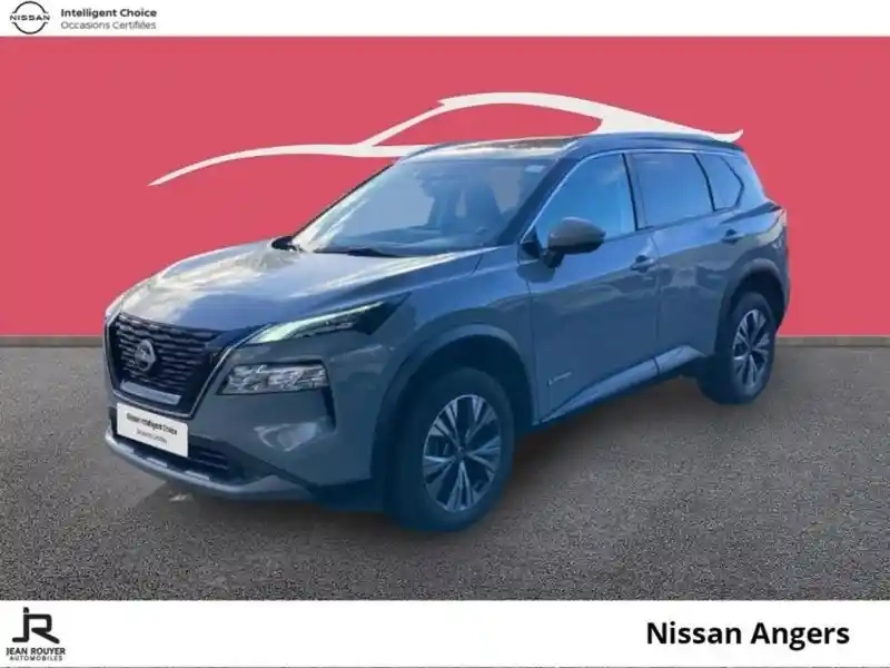 Photo Nissan X-trail