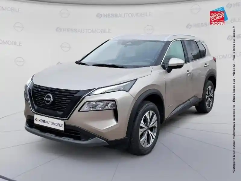 Photo Nissan X-trail