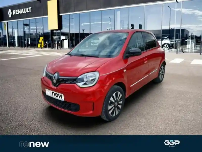 Photo Renault Twingo