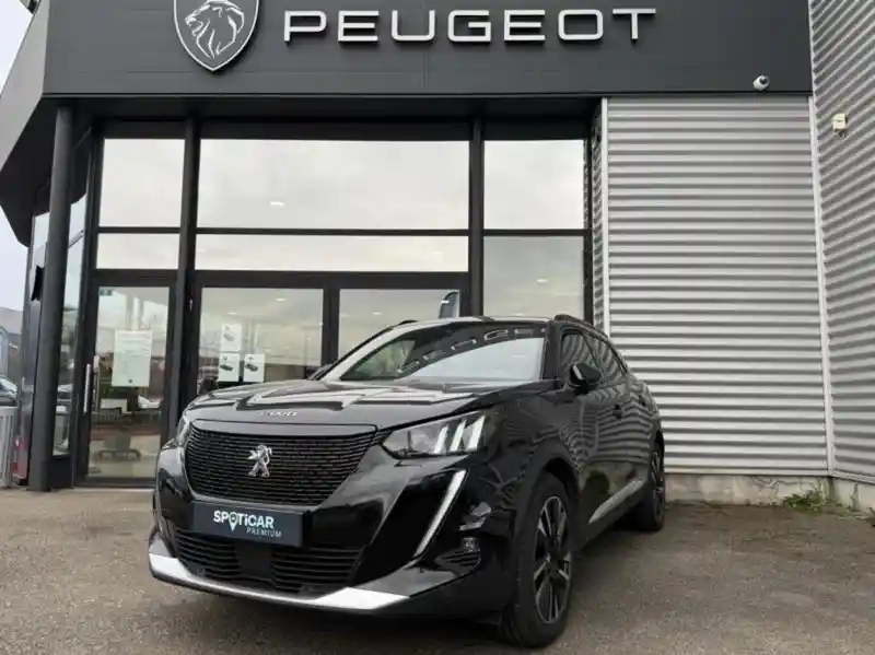 Photo Peugeot 2008