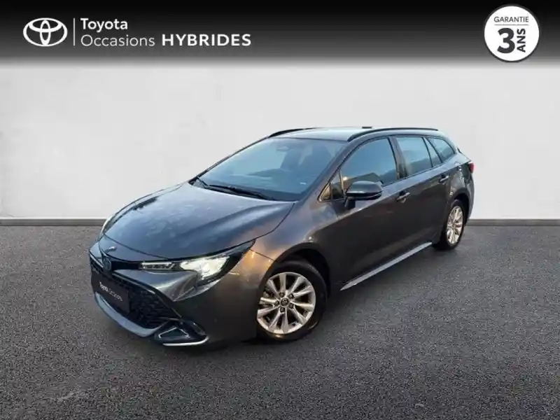 Photo Toyota Corolla