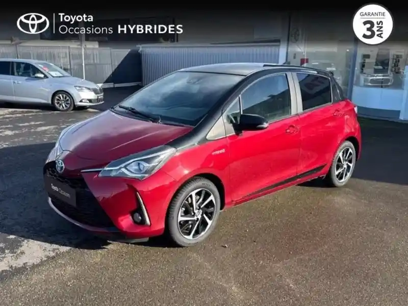 Photo Toyota Yaris