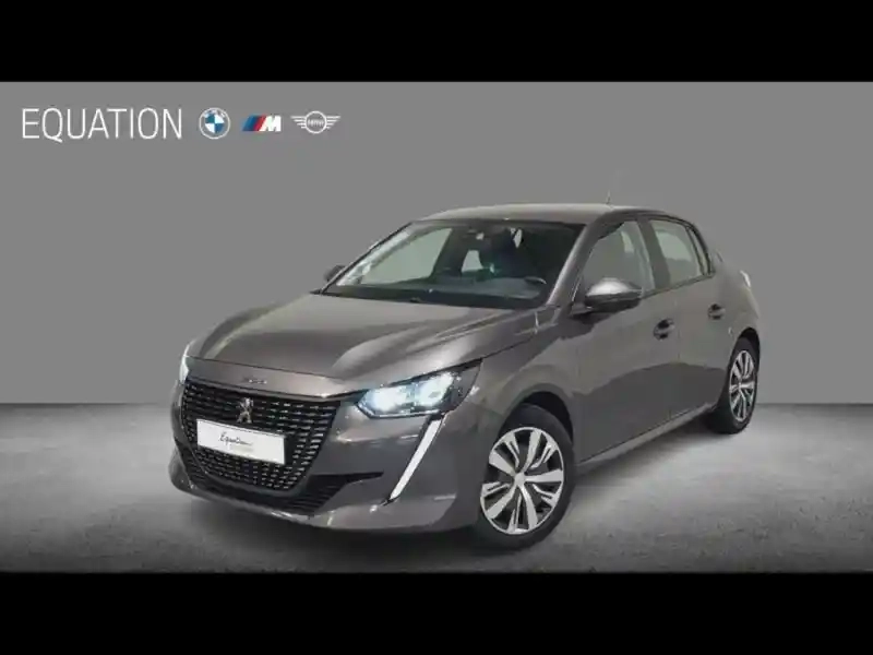 Photo Peugeot 208