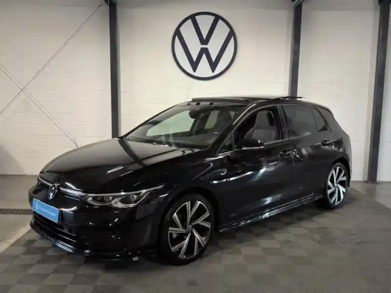 Photo Volkswagen Golf