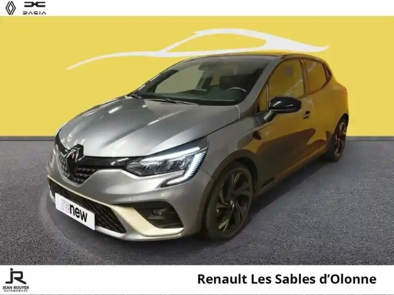 Photo Renault Clio