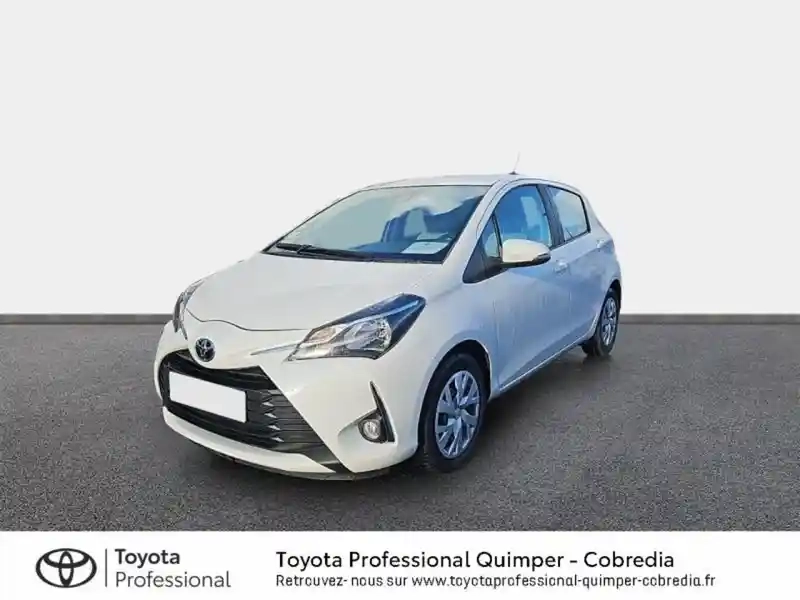 Photo Toyota Yaris