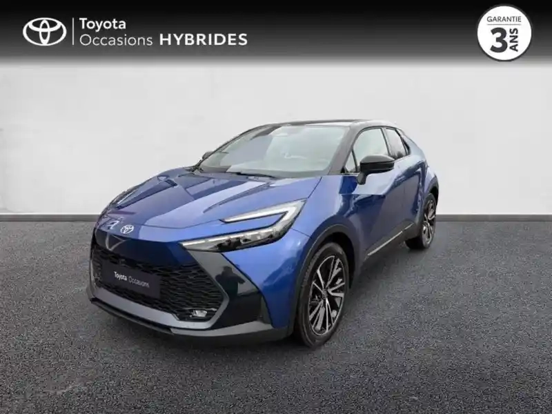 Photo Toyota C-hr