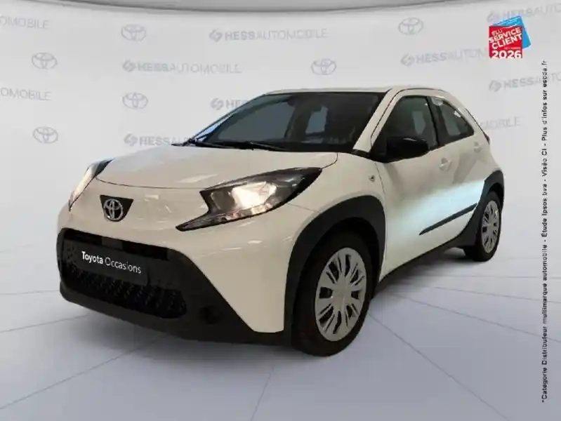 Photo Toyota Aygo