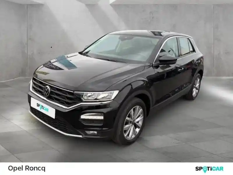 Photo Volkswagen T-roc