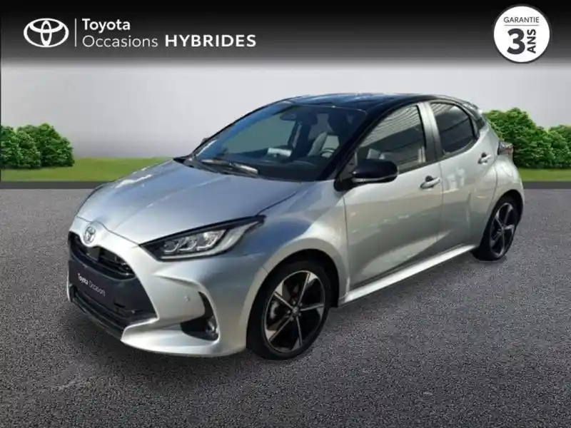 Photo Toyota Yaris