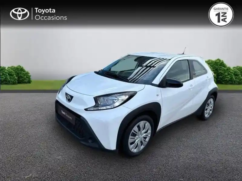 Photo Toyota Aygo