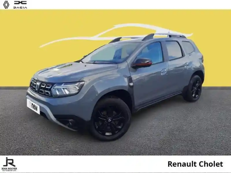 Photo Dacia Duster