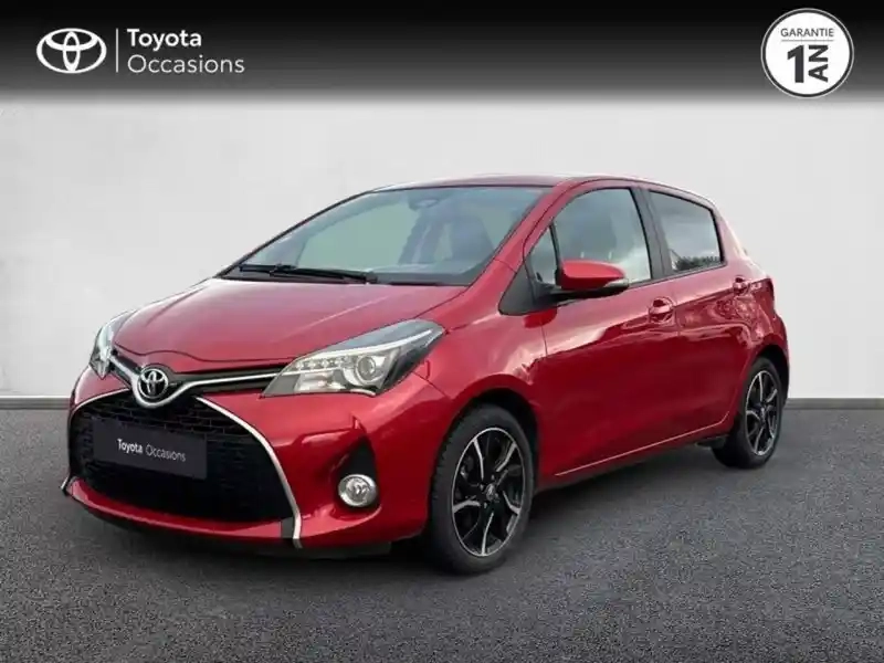 Photo Toyota Yaris