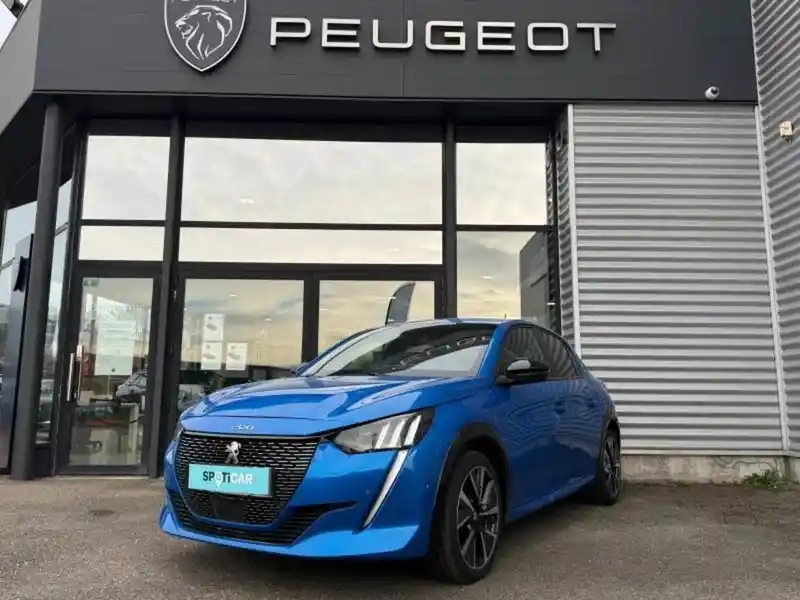 Photo Peugeot 208