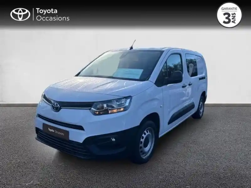 Photo Toyota Proace