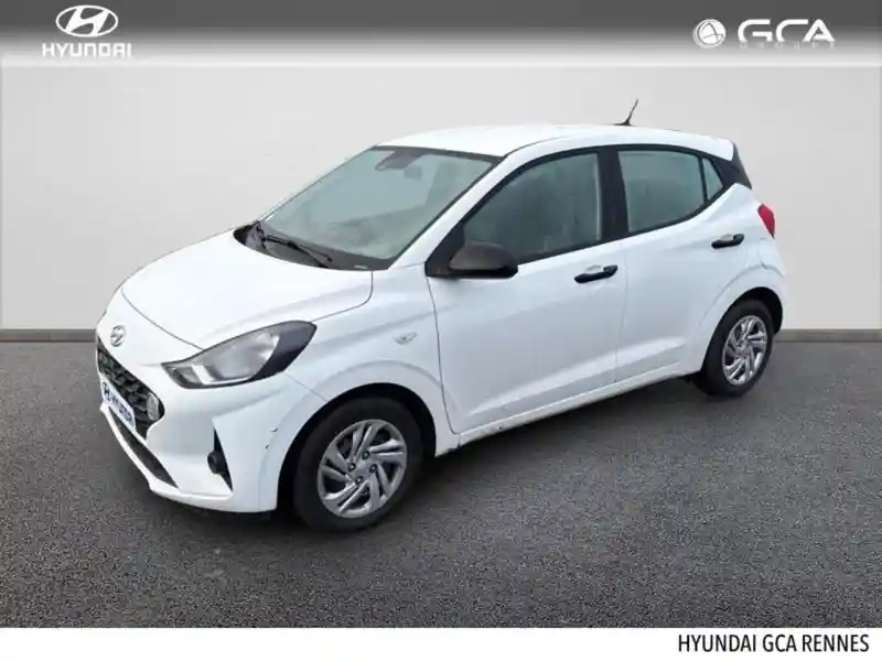 Photo Hyundai I10 1.0 67ch Eco Initia Initia