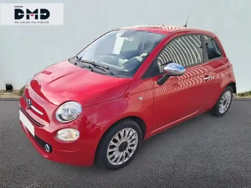 Photo Fiat 500