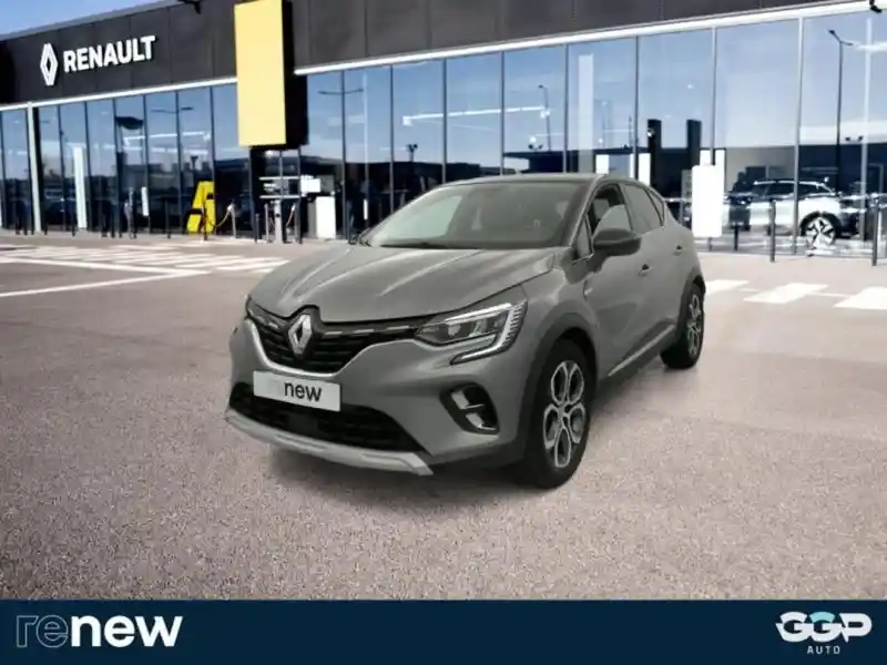 Photo Renault Captur