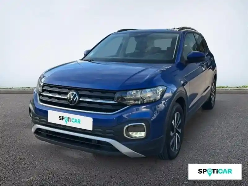 Photo Volkswagen T-cross
