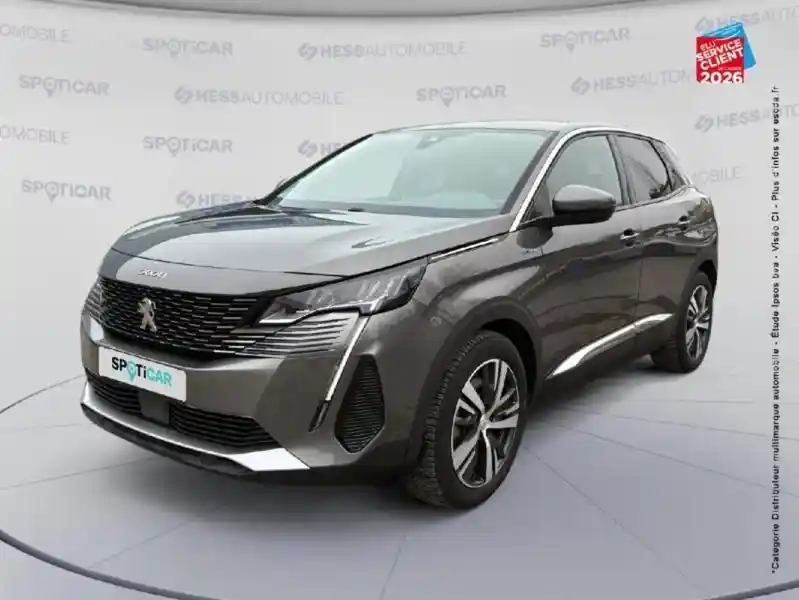 Photo Peugeot 3008