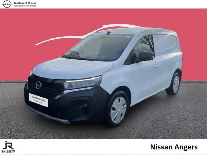 Photo Nissan Townstar