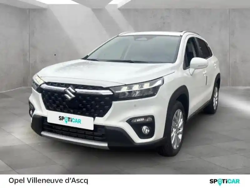 Photo Suzuki S-cross